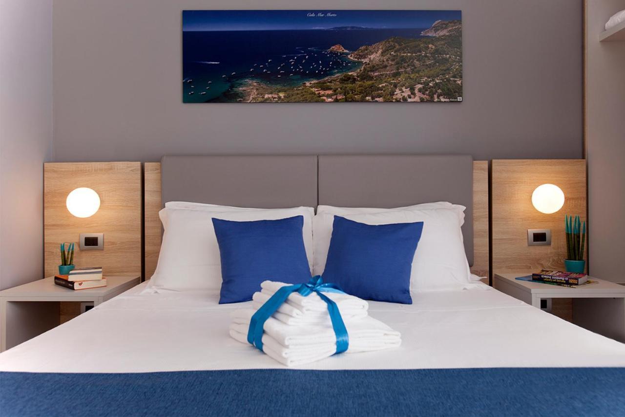 Bike&Boat Argentario Hotel Порто-Санто-Стефано Екстер'єр фото