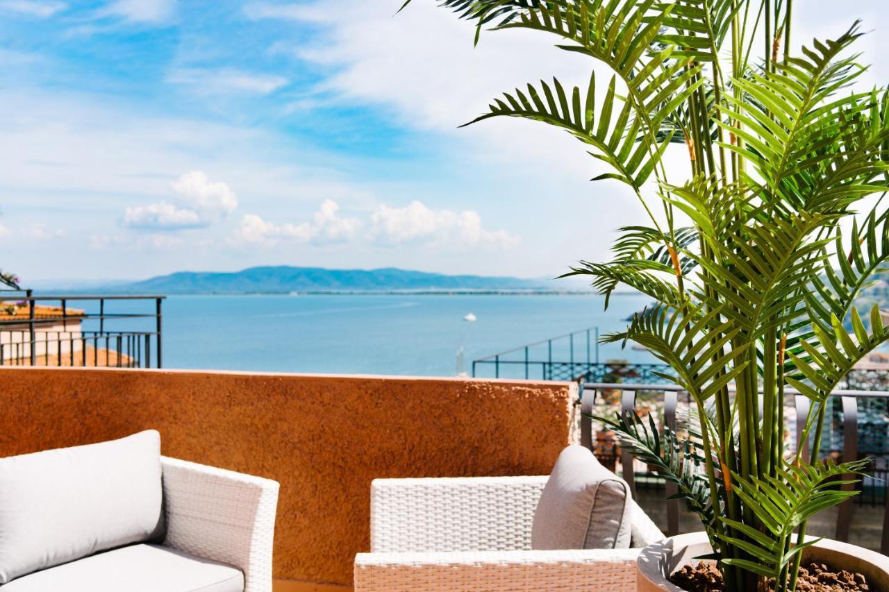 Bike&Boat Argentario Hotel Порто-Санто-Стефано Екстер'єр фото