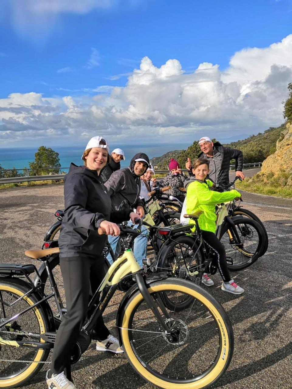 Bike&Boat Argentario Hotel Порто-Санто-Стефано Екстер'єр фото