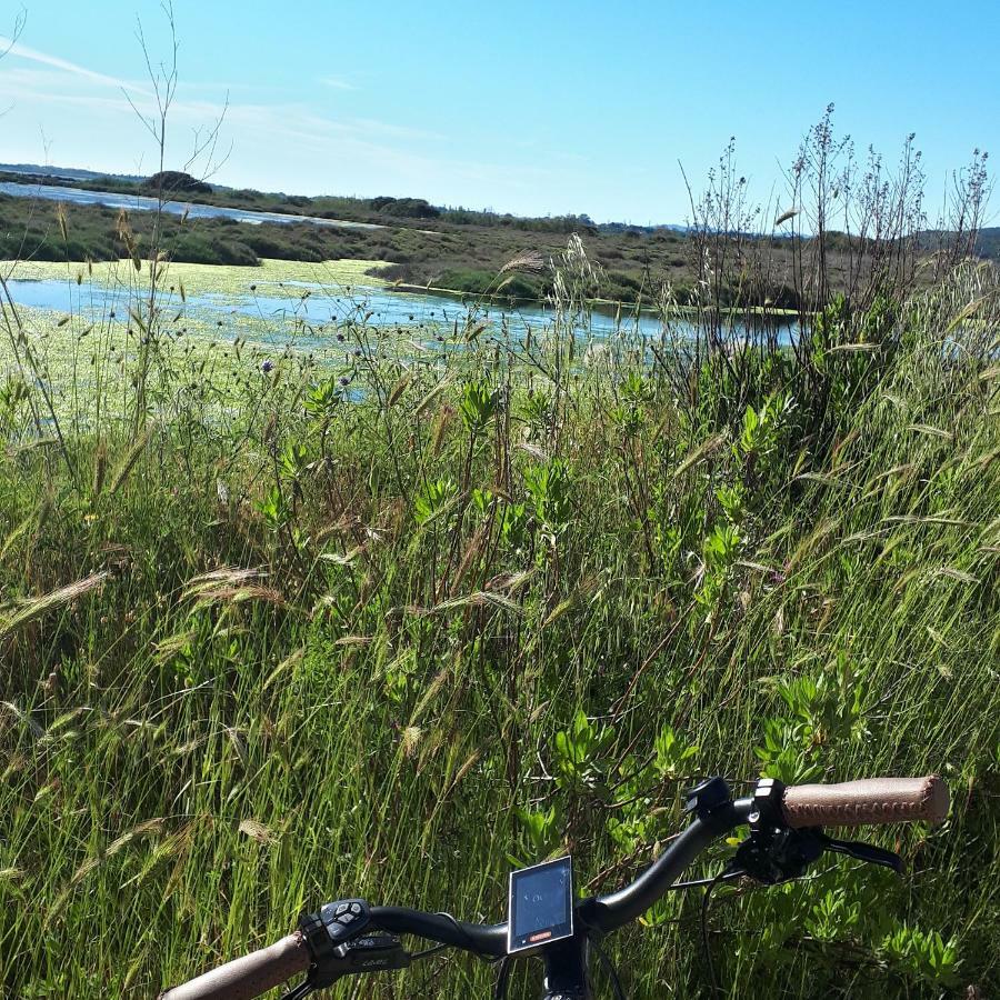 Bike&Boat Argentario Hotel Порто-Санто-Стефано Екстер'єр фото