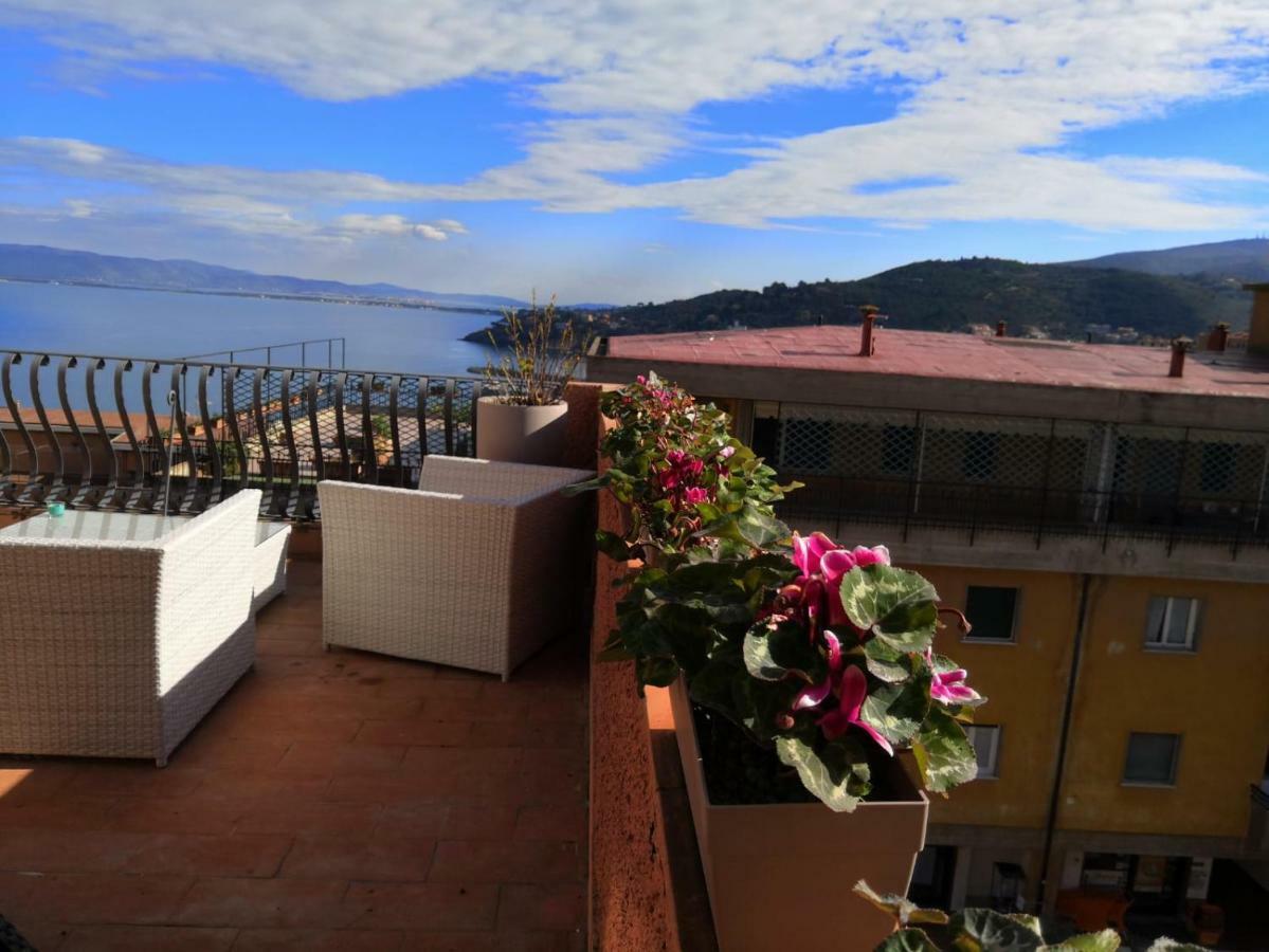 Bike&Boat Argentario Hotel Порто-Санто-Стефано Екстер'єр фото